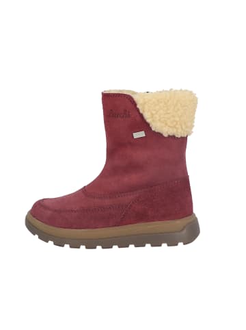 Lurchi Stiefelette Rania-TEX in Rot