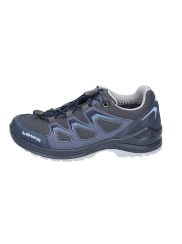 LOWA Outdoorschuh INNOX EVO GTX LO JUNIOR in STAHLBLAU