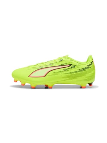 Puma Fußballschuh "Ultra 6 Play FG-AG" in Gelb