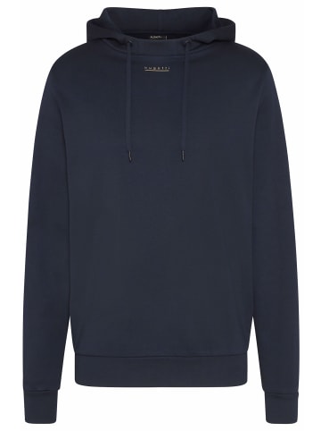 Bugatti Kapuzensweatshirt in marine