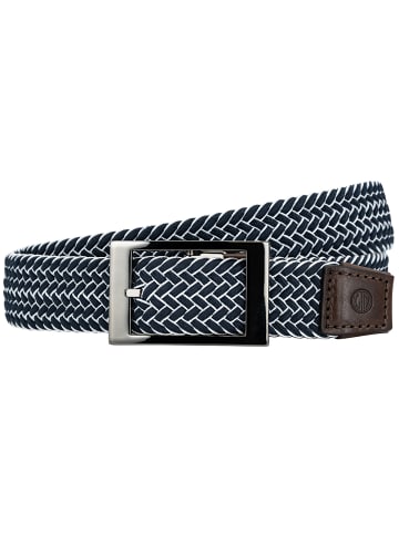 Lindenmann Gürtel in Blau
