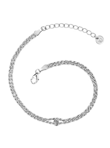 Glanzstücke München Armband Sterling Silber in silber