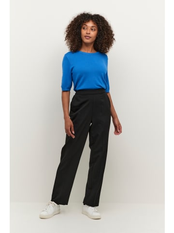 Kaffe Hose KAsakura Relaxed fit in Black Deep