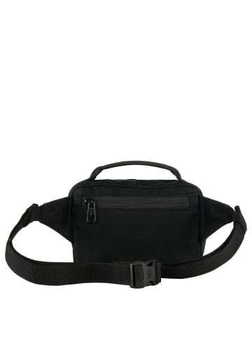 FJÄLLRÄVEN Kånken No.2 Hip Pack - Gürteltasche 18 cm (black) in schwarz