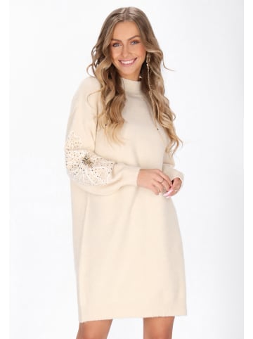 IZIA Women Dress in beige