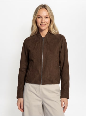 Fuchs Schmitt Jacke Brescia in schlamm - 0001