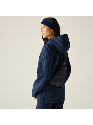 Regatta Hamara IV Outdoorjacke Wasserdicht mit Kapuze in Navy
