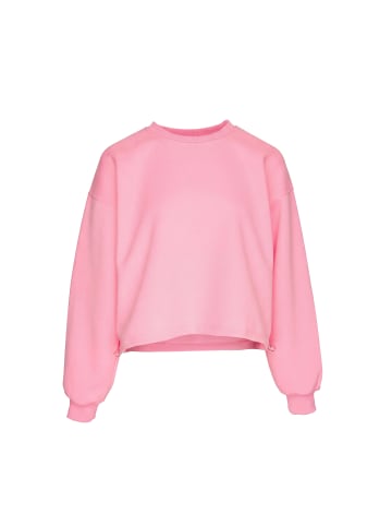 Fumo Women Sweatshirt in Pink