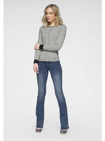 ARIZONA Bootcut-Jeans in mid blue use