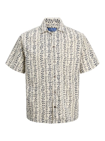 Jack & Jones Hawaii-Hemd in Moonstruck
