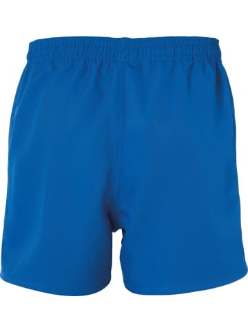 uhlsport  Sportshorts "Rugby Shorts" in Blau