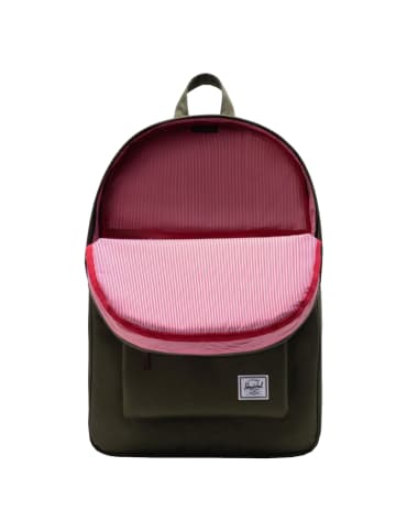 Herschel Herschel Classic Heritage Backpack in Grün