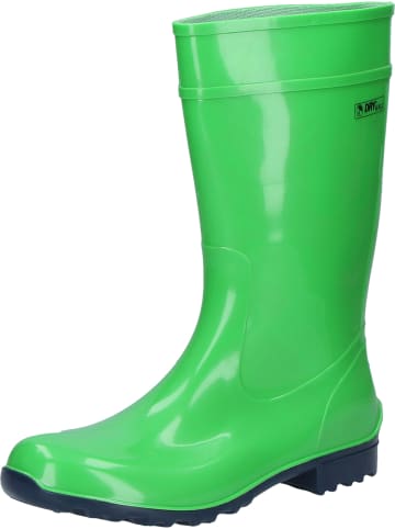 Regenstiefel Luisa in grün