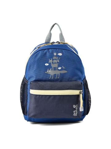 Jack Wolfskin Little Scout Kinderrucksack 29 cm blue orchid