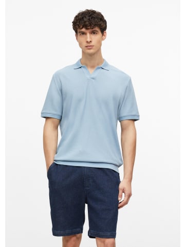 s.Oliver Polo-Shirt in 5030_hellblau