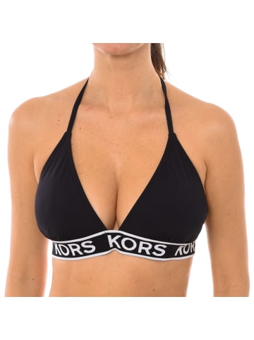 Michael Kors Bikini-Oberteil in Black