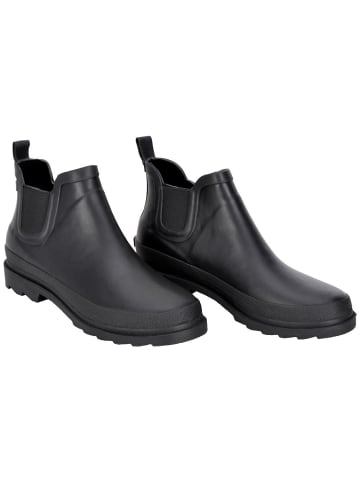 Sanita Comfortwear Gummistiefel in Schwarz