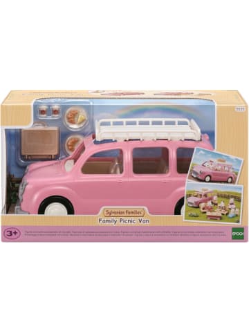 EPOCH Sylvanian Families 5535 Familienauto mit Picknickzubehör - ab 3 Jahre