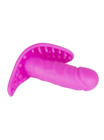 You2Toys Vibrator My little Secret silicone in pink