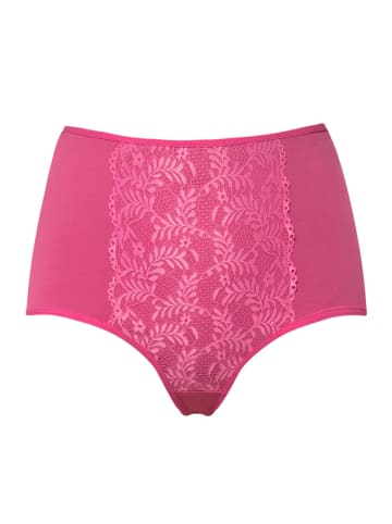 Ulla Popken Slip in hibiskuspink