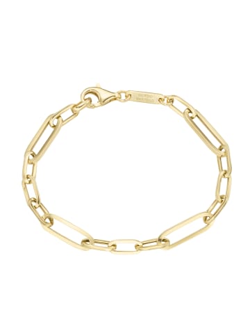 Giorgio Martello Milano Armband Gliederkette 3/1 in Gold