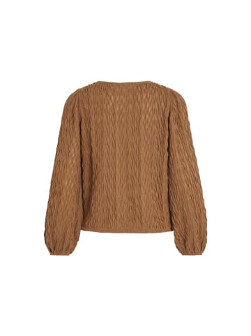 Vila Pullover in toasted coconut