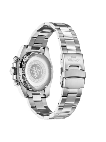 Roamer Quarzuhr 851837 41 75 20 in Silber