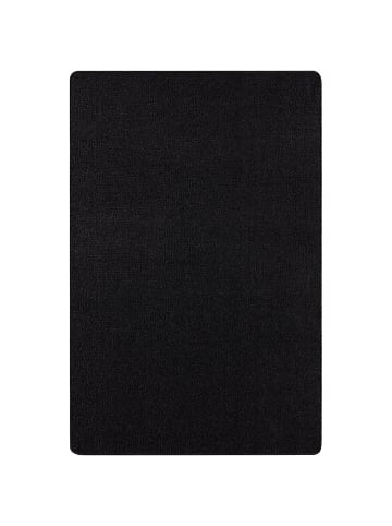 Hanse Home Teppich Nasty  schwarz