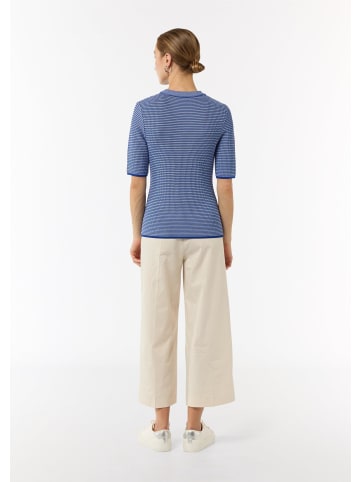 comma Strickpullover in 56X4_ozeanblau