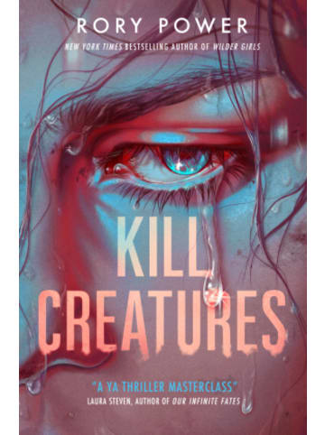 Scholastic UK Buch - Kill Creatures