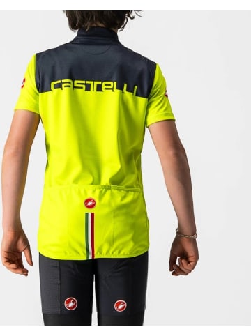 castelli Radsportzubehör in Gelb