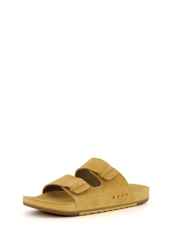 Reef Slipper Ojai Two Bar in Tan