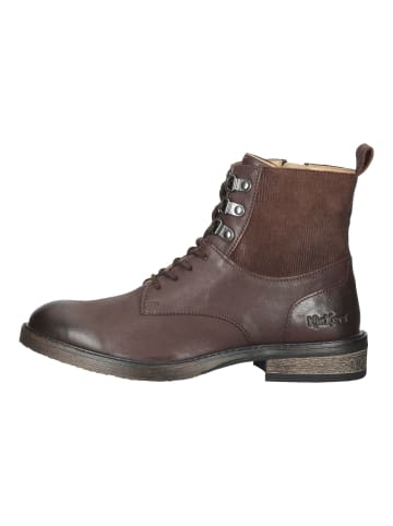 Kickers Stiefelette in Dunkelbraun