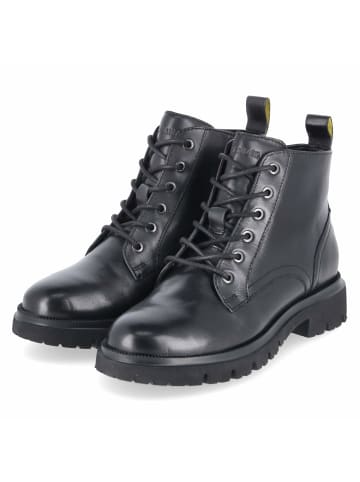 SALAMANDER Schnürstiefel in black