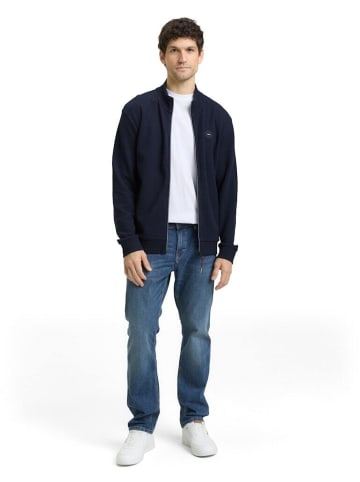 Tom Tailor Sweatshirt in sky captain blue