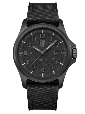 Luminox Herrenarmbanduhr Atacama Field 1960 Schwarz