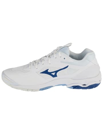 Mizuno Mizuno Wave Stealth 6 in Weiß