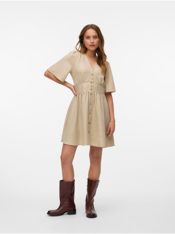 Vero Moda Kleid in Overcast