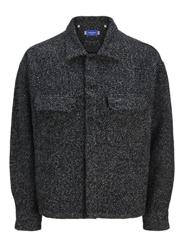 Jack & Jones Overshirt in Black