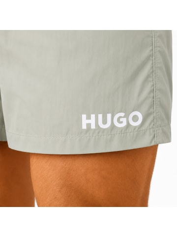 Hugo Boss Badeshorts in Gray