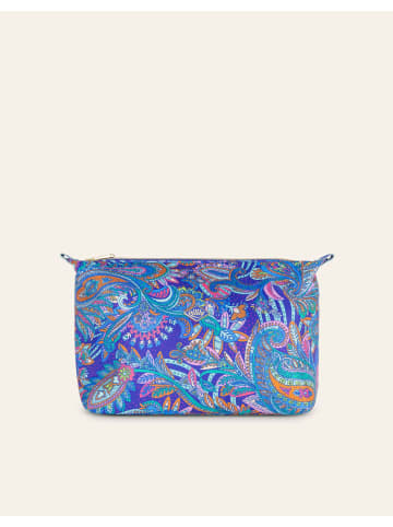 Oilily Claire Kosmetiktasche in Blau
