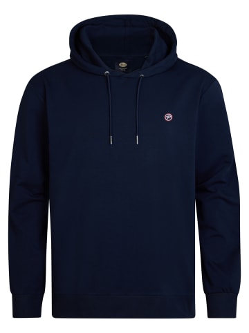 Petrol Industries Bequemer Hoodie Greenbay in Blau