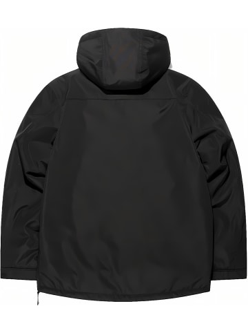 Vintage Industries Jacke "Oscar Anorak" in Schwarz