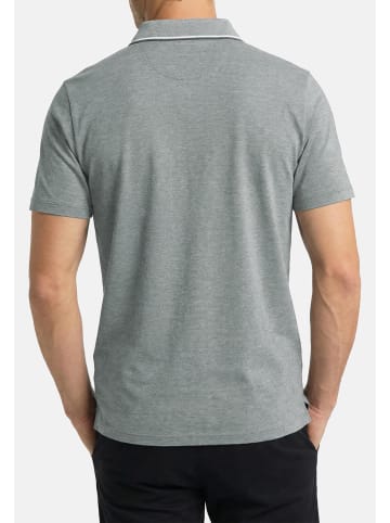 Casa moda Poloshirt Basic in Hellgrün