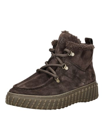 Paul Green Stiefelette in Mocca