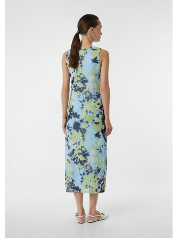 comma Kleid in 50A5_hellblau