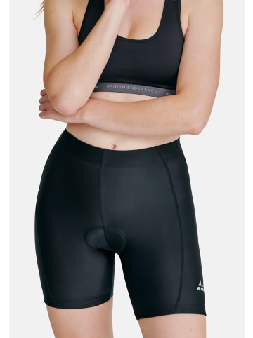 DANISH ENDURANCE Cycling Shorts Women's Classic in schwarz