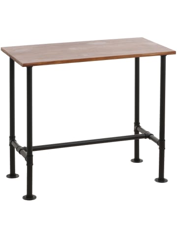 MCW Bartisch N21 Industrial, Braun