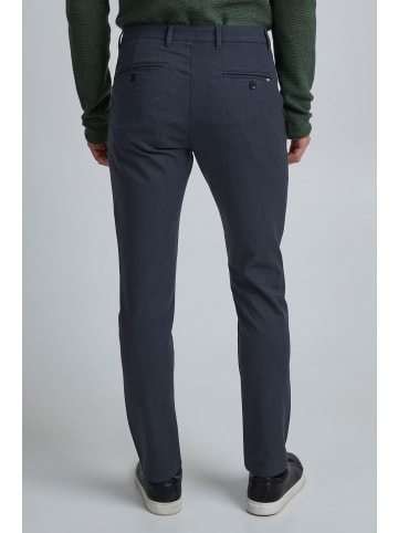 !SOLID Stoffhose TOFred in Blau