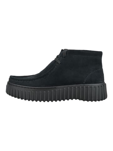 Clarks Stiefelette TORHILL MOSS Schwarz/Schwarz